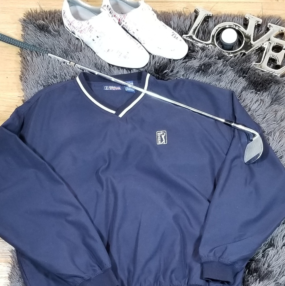 PGA Tour Pullover